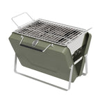 Suitcase Portable Barbecue Grill