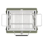 Suitcase Portable Barbecue Grill