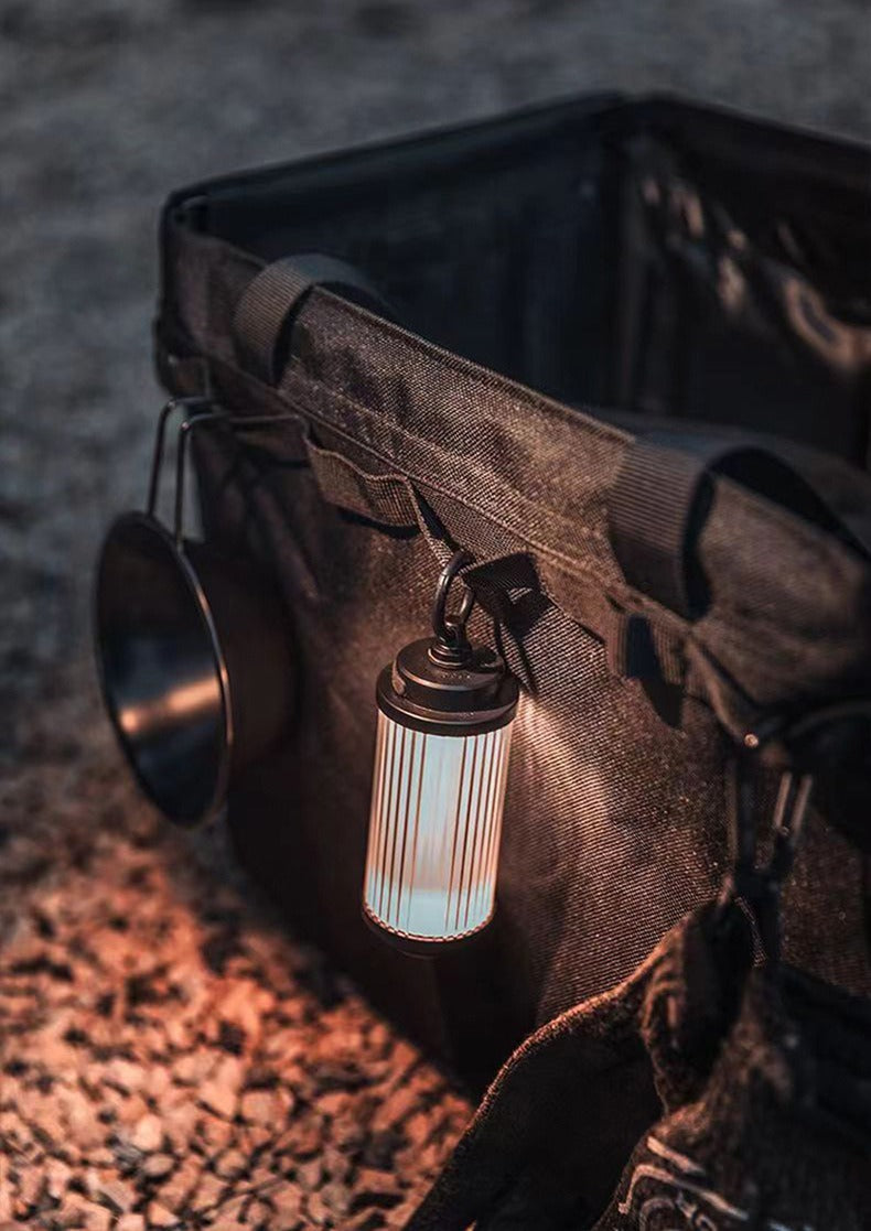 Sticker Mood Camping Light